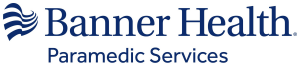Sponsor Logo for Banner Paramedics