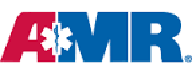 Sponsor Logo for AMR