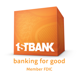 Sponsor Logo for FirstBank