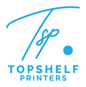Sponsor Logo for Topshelf Printers