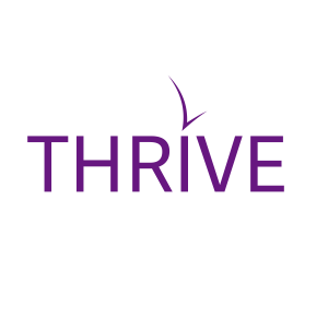 Sponsor Logo for The Thrive