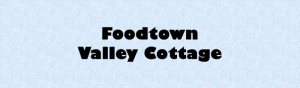 Sponsor Logo for Foodtown of Valley Cottage