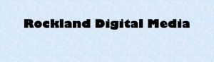 Sponsor Logo for Rockland Digital Media