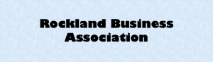 Sponsor Logo for Rockland Business Association