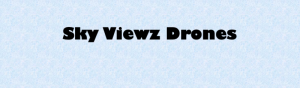 Sponsor Logo for Sky Viewz Drones