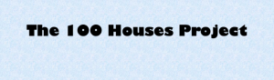 Sponsor Logo for The 100 Houses Project