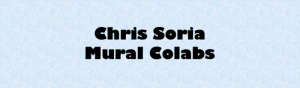 Sponsor Logo for Chris Soria – Mural Collabs