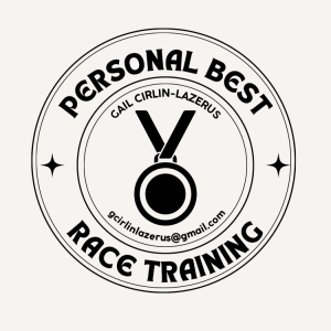 Sponsor Logo for Personal Best Race Training