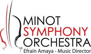 Sponsor Logo for Minot Symphony Orchestra