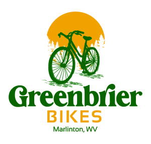 Sponsor Logo for Greenbrier Bikes