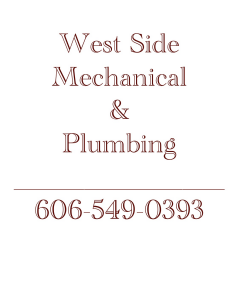 Sponsor Logo for West Side Mechanical