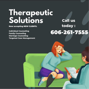Sponsor Logo for Therapeutic Solutions