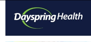 Sponsor Logo for Dayspring Health