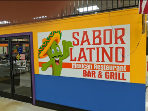 Sponsor Logo for Sabor Latino