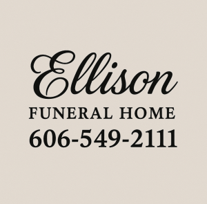 Sponsor Logo for Ellison Funeral Home