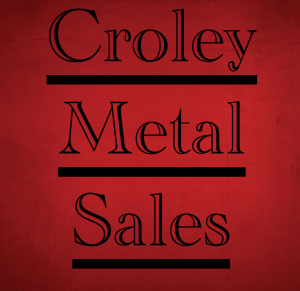 Sponsor Logo for Croley Metal Sales