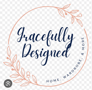 Sponsor Logo for Gracefully Designed