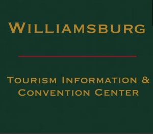 Sponsor Logo for Williamsburg Tourism