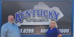 Sponsor Logo for Lisa Ponder Tax Tyme