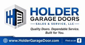 Sponsor Logo for Holder Garage Door