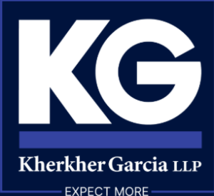 Sponsor Logo for Kherkher Garcia LLP