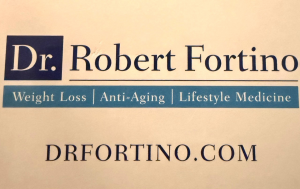 Sponsor Logo for Dr. Robert Fortino