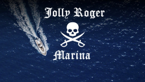 Sponsor Logo for Jolly Roger Marina