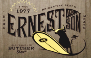 Sponsor Logo for Ernest & Son