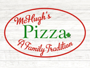 Sponsor Logo for McHugh's Pizza
