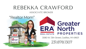 Sponsor Logo for Rebekka Crawford - Associate Broker - ERA Greater North Properties