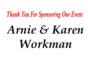 Sponsor Logo for Arnie & Karen Workman
