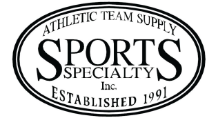 Sponsor Logo for Sports Specialty