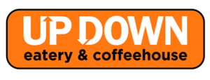 Sponsor Logo for Up Down Eatery & Coffeehouse
