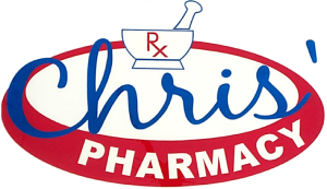 Sponsor Logo for Chris' Pharmacy