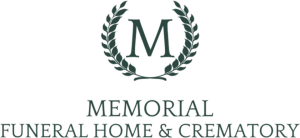 Sponsor Logo for Memorial Funeral Home & Crematory