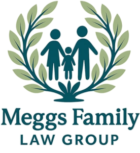 Sponsor Logo for Meggs Family Law Group, PLLC
