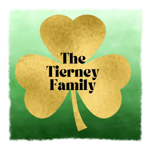 Sponsor Logo for The Tierney Family