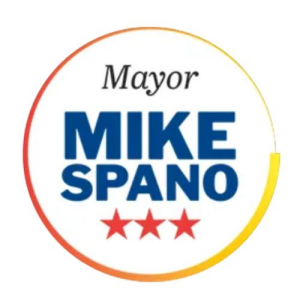 Sponsor Logo for Mayor Mike Spano
