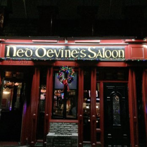 Sponsor Logo for Ned Devine's Saloon