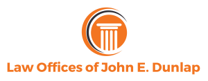 Sponsor Logo for Law Offices of John E. Dunlap