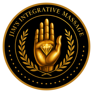 Sponsor Logo for JIm's Integrative Massage