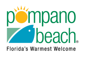 Sponsor Logo for The City of Pompano Beach