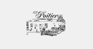 Sponsor Logo for Poitier Funeral Home