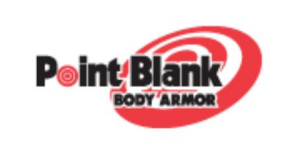 Sponsor Logo for Point Blank Body Armor