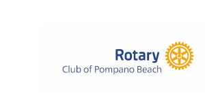 Sponsor Logo for The Rotary of Pompano Beach