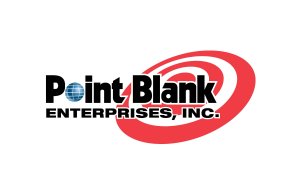 Sponsor Logo for Point Blank Enterprises, Inc