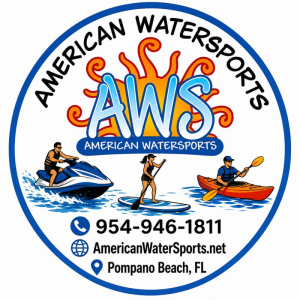 Sponsor Logo for American Water Sports