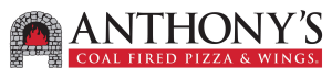 Sponsor Logo for Anthony's Coal Fired Pizza and Wings
