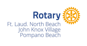 Sponsor Logo for Rotary Clubs of South Florida