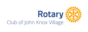 Sponsor Logo for Rotary Club of John Knox Village